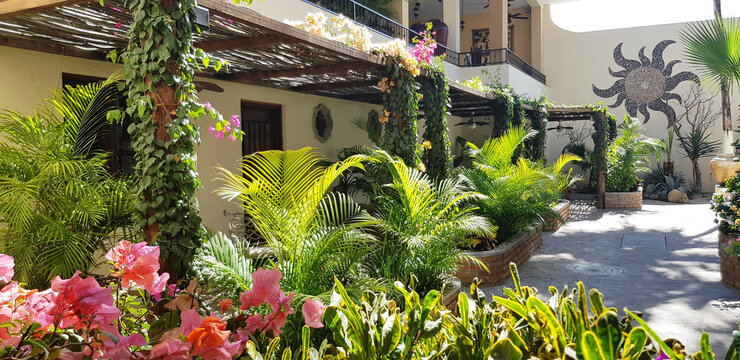 Hotel Posada de las Flores La Paz